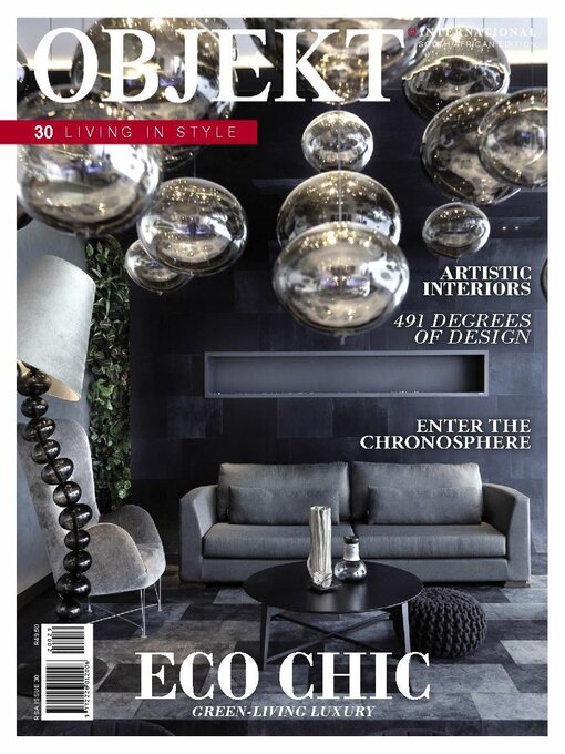 Title details for OBJEKT South Africa by DHS Media Group - Wait list